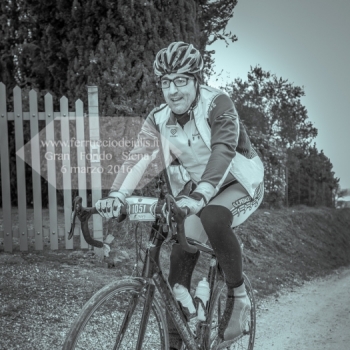 Gran Fondo Siena 6 Marzo 2016 - Selezione Bianco/Nero