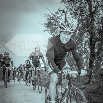 Gran Fondo Siena 6 Marzo 2016 - Selezione Bianco/Nero