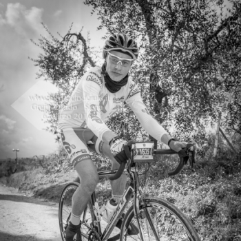Gran Fondo Siena 6 Marzo 2016 - Selezione Bianco/Nero
