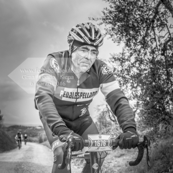Gran Fondo Siena 6 Marzo 2016 - Selezione Bianco/Nero