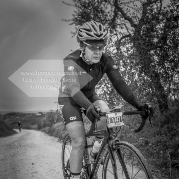 Gran Fondo Siena 6 Marzo 2016 - Selezione Bianco/Nero