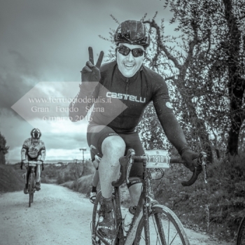 Gran Fondo Siena 6 Marzo 2016 - Selezione Bianco/Nero