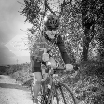 Gran Fondo Siena 6 Marzo 2016 - Selezione Bianco/Nero