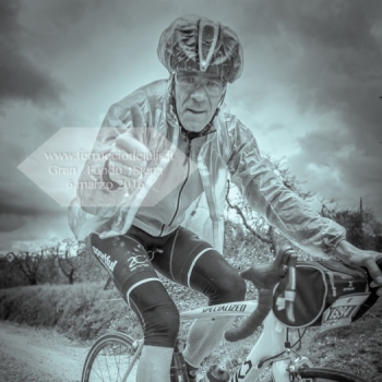 Gran Fondo Siena 6 Marzo 2016 - Selezione Bianco/Nero