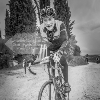 Gran Fondo Siena 6 Marzo 2016 - Selezione Bianco/Nero