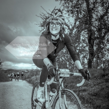 Gran Fondo Siena 6 Marzo 2016 - Selezione Bianco/Nero