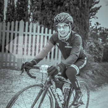 Gran Fondo Siena 6 Marzo 2016 - Selezione Bianco/Nero
