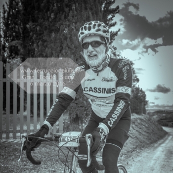 Gran Fondo Siena 6 Marzo 2016 - Selezione Bianco/Nero