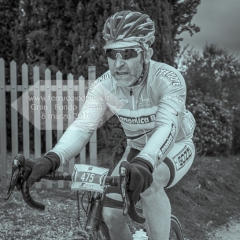 Gran Fondo Siena 6 Marzo 2016 - Selezione Bianco/Nero