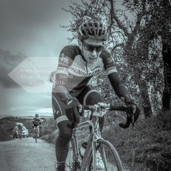 Gran Fondo Siena 6 Marzo 2016 - Selezione Bianco/Nero