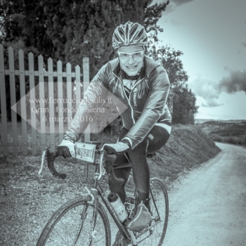 Gran Fondo Siena 6 Marzo 2016 - Selezione Bianco/Nero