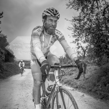 Gran Fondo Siena 6 Marzo 2016 - Selezione Bianco/Nero