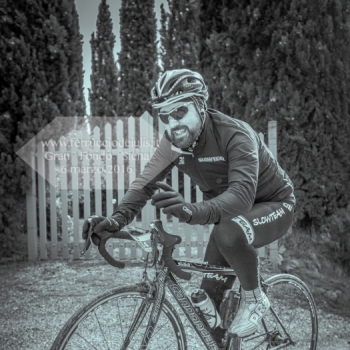 Gran Fondo Siena 6 Marzo 2016 - Selezione Bianco/Nero