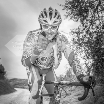 Gran Fondo Siena 6 Marzo 2016 - Selezione Bianco/Nero