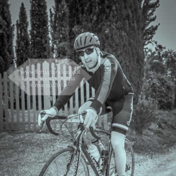 Gran Fondo Siena 6 Marzo 2016 - Selezione Bianco/Nero