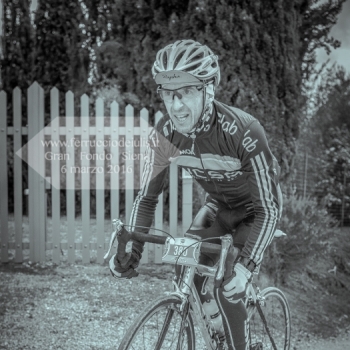 Gran Fondo Siena 6 Marzo 2016 - Selezione Bianco/Nero