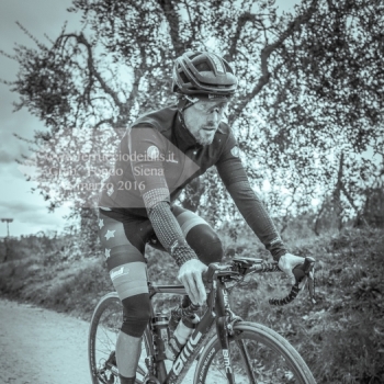 Gran Fondo Siena 6 Marzo 2016 - Selezione Bianco/Nero