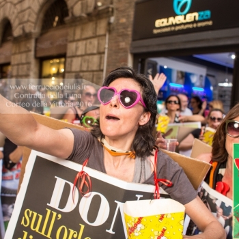 Contrada della Lupa - Corteo della Vittoria
