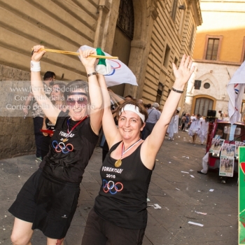 Contrada della Lupa - Corteo della Vittoria
