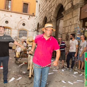 Contrada della Lupa - Corteo della Vittoria