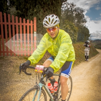 Gran Fondo Siena 6 Marzo 2016