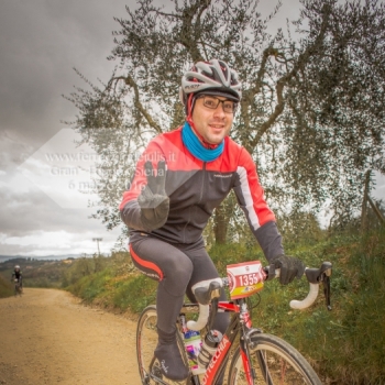 Gran Fondo Siena 6 Marzo 2016