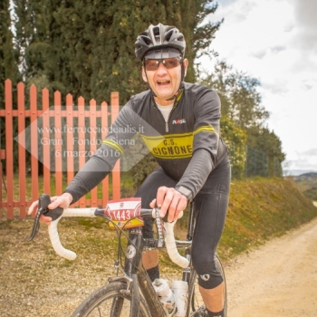 Gran Fondo Siena 6 Marzo 2016