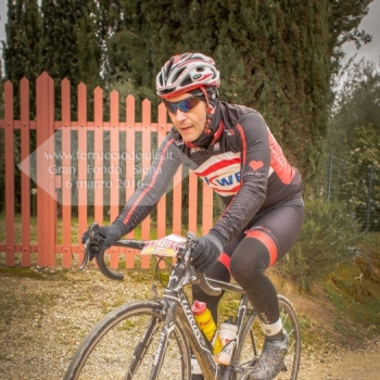 Gran Fondo Siena 6 Marzo 2016