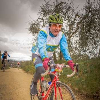 Gran Fondo Siena 6 Marzo 2016