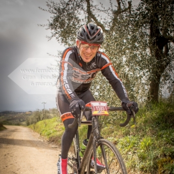 Gran Fondo Siena 6 Marzo 2016