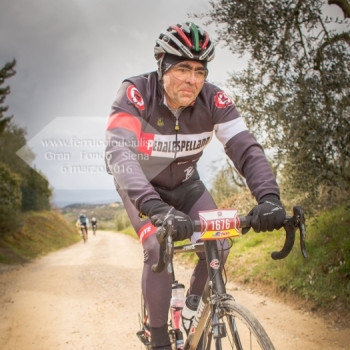 Gran Fondo Siena 6 Marzo 2016