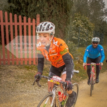Gran Fondo Siena 6 Marzo 2016