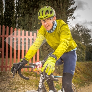 Gran Fondo Siena 6 Marzo 2016