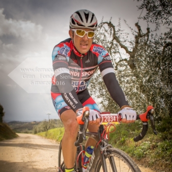 Gran Fondo Siena 6 Marzo 2016