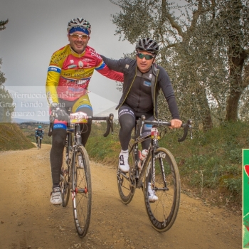 Gran Fondo Siena 6 Marzo 2016