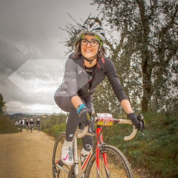 Gran Fondo Siena 6 Marzo 2016