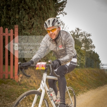 Gran Fondo Siena 6 Marzo 2016