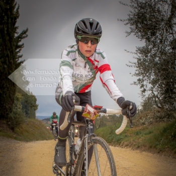 Gran Fondo Siena 6 Marzo 2016