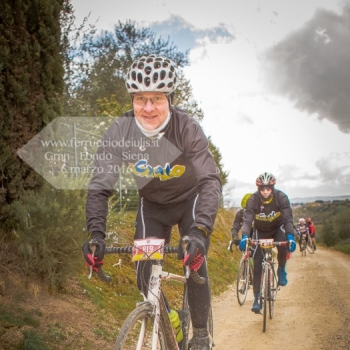 Gran Fondo Siena 6 Marzo 2016