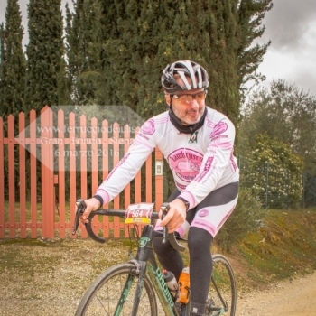 Gran Fondo Siena 6 Marzo 2016