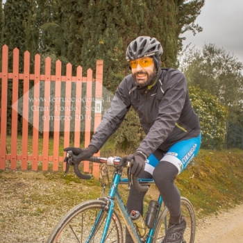 Gran Fondo Siena 6 Marzo 2016