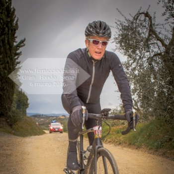 Gran Fondo Siena 6 Marzo 2016