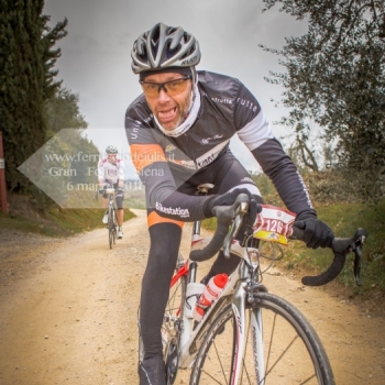 Gran Fondo Siena 6 Marzo 2016