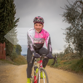 Gran Fondo Siena 6 Marzo 2016