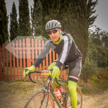 Gran Fondo Siena 6 Marzo 2016