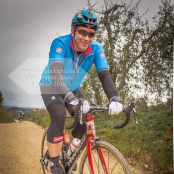 Gran Fondo Siena 6 Marzo 2016