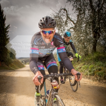 Gran Fondo Siena 6 Marzo 2016