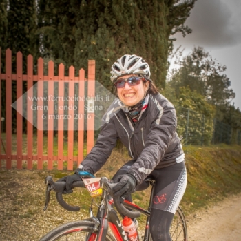 Gran Fondo Siena 6 Marzo 2016