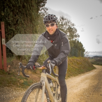 Gran Fondo Siena 6 Marzo 2016