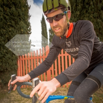 Gran Fondo Siena 6 Marzo 2016
